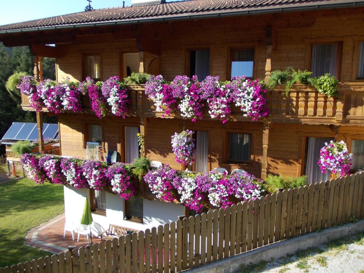 Haus Luxer Διαμέρισμα Auffach Εξωτερικό φωτογραφία