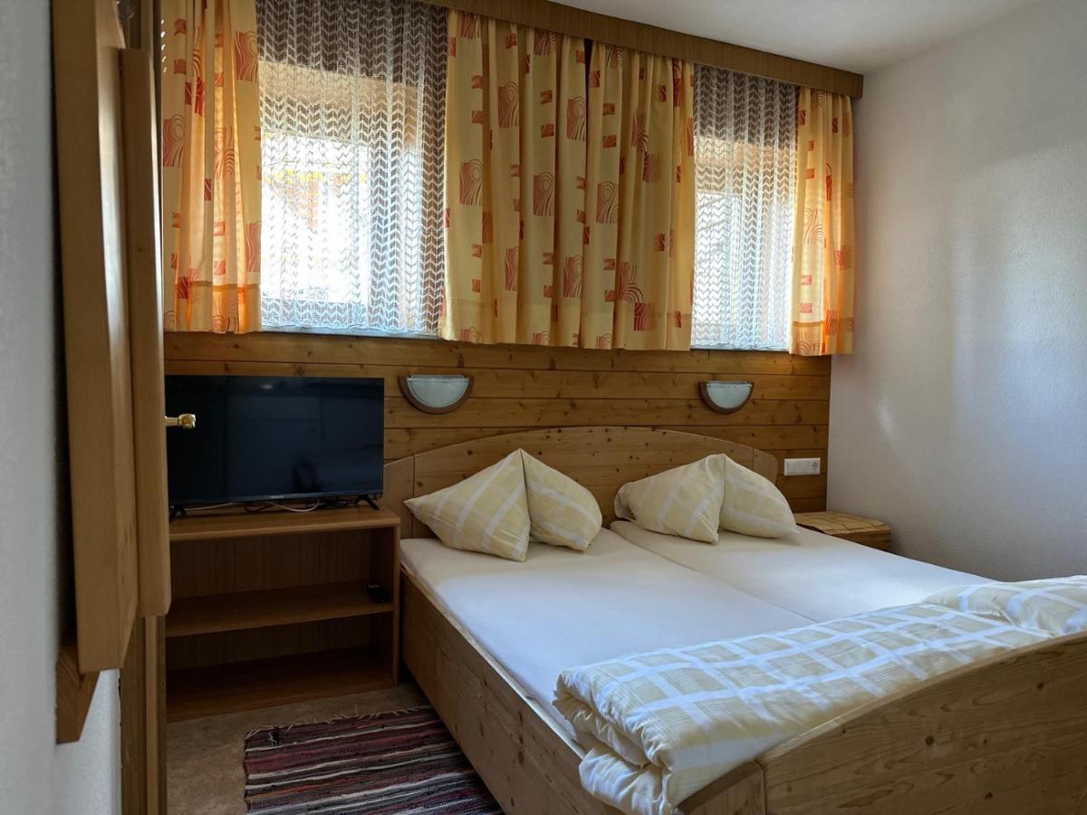 Haus Luxer Διαμέρισμα Auffach Εξωτερικό φωτογραφία