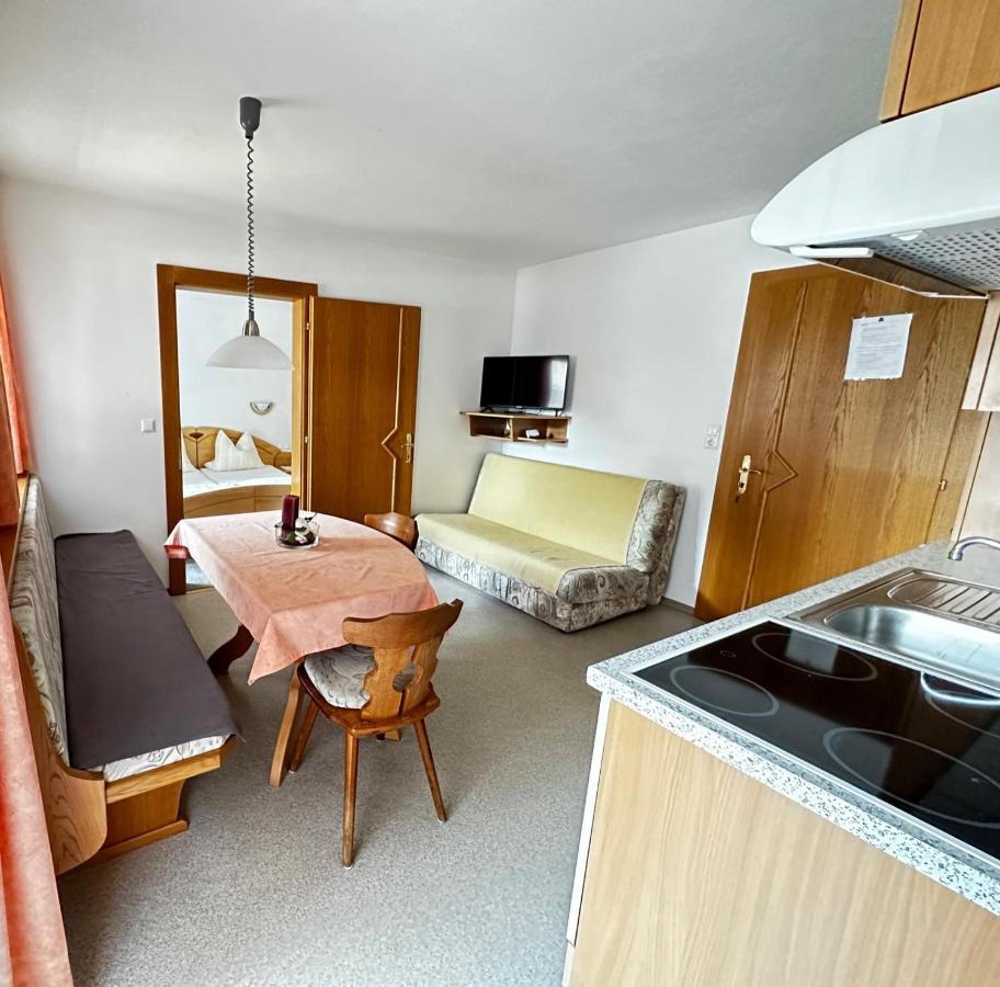 Haus Luxer Διαμέρισμα Auffach Εξωτερικό φωτογραφία