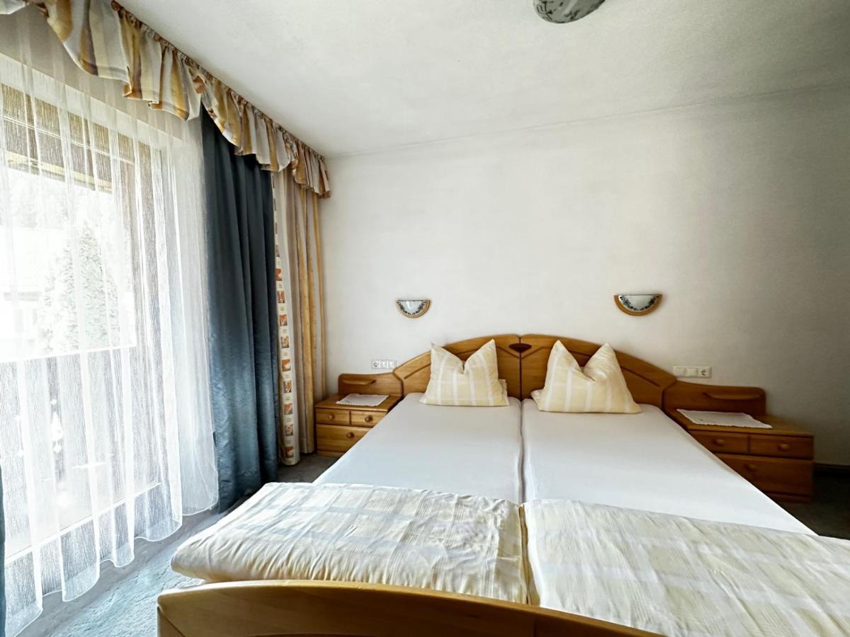 Haus Luxer Διαμέρισμα Auffach Εξωτερικό φωτογραφία