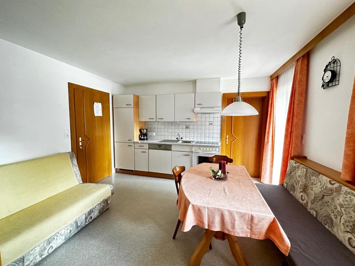 Haus Luxer Διαμέρισμα Auffach Εξωτερικό φωτογραφία