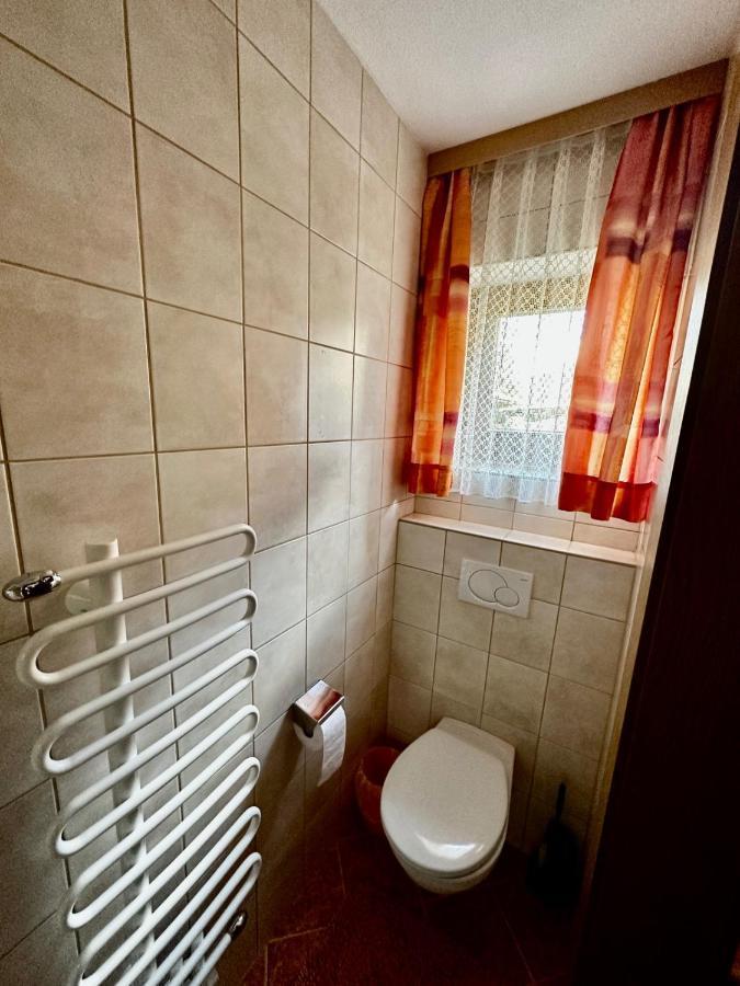 Haus Luxer Διαμέρισμα Auffach Εξωτερικό φωτογραφία