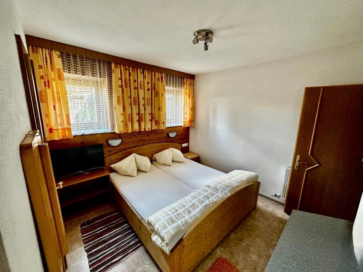 Haus Luxer Διαμέρισμα Auffach Εξωτερικό φωτογραφία