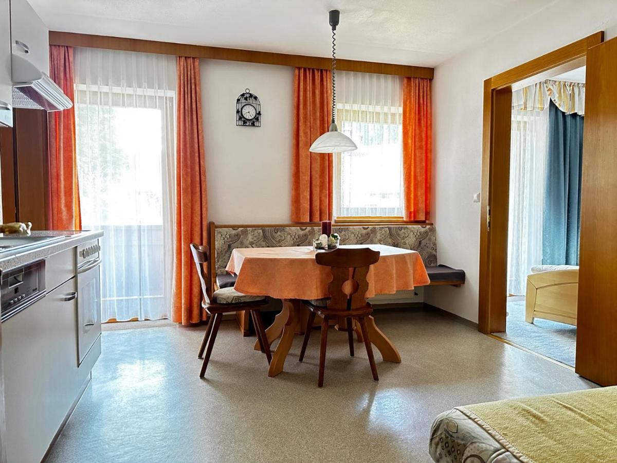 Haus Luxer Διαμέρισμα Auffach Εξωτερικό φωτογραφία