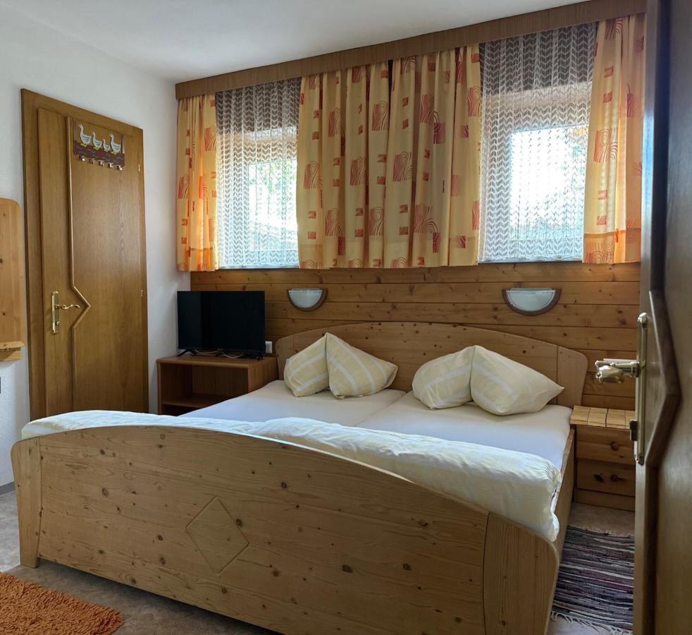 Haus Luxer Διαμέρισμα Auffach Εξωτερικό φωτογραφία