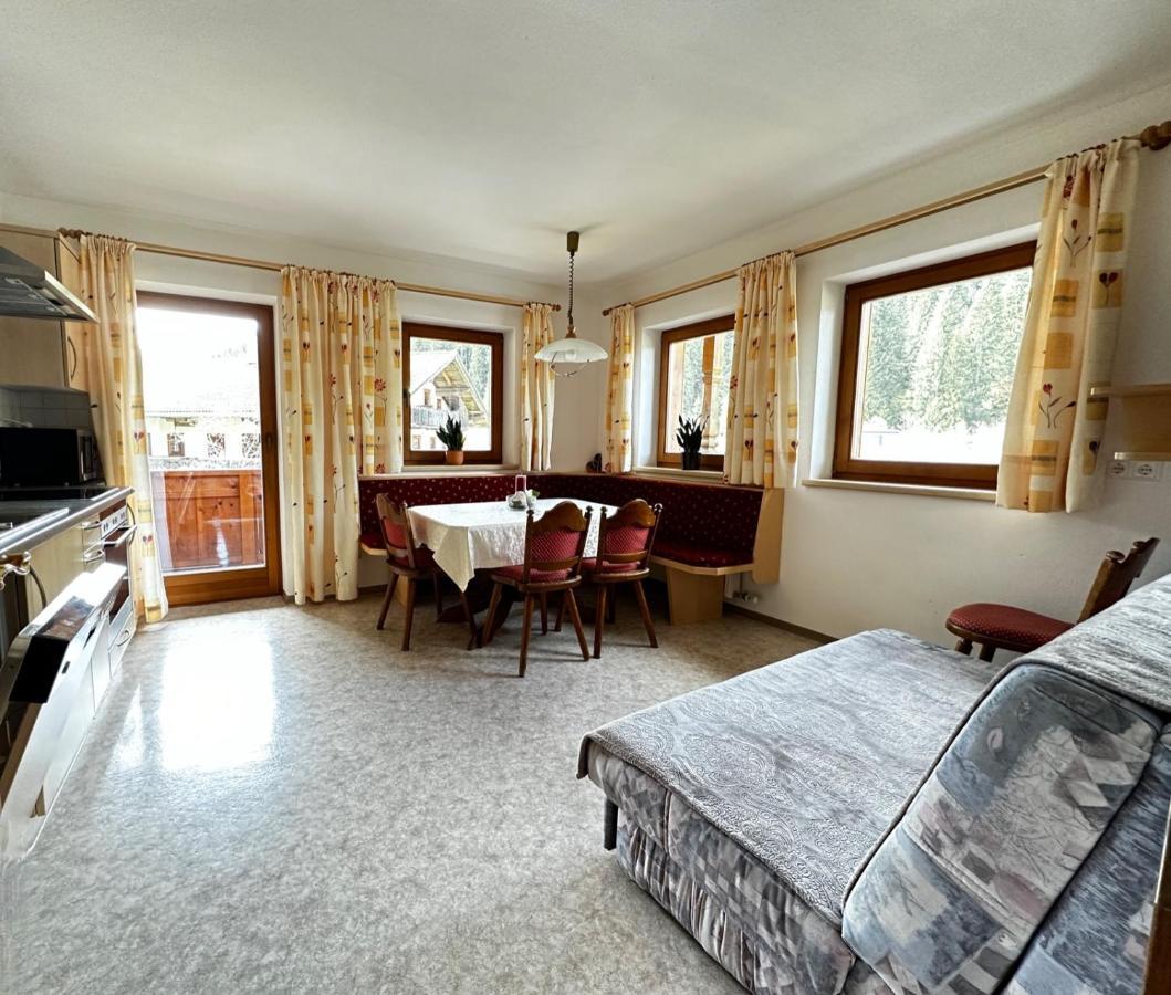 Haus Luxer Διαμέρισμα Auffach Εξωτερικό φωτογραφία