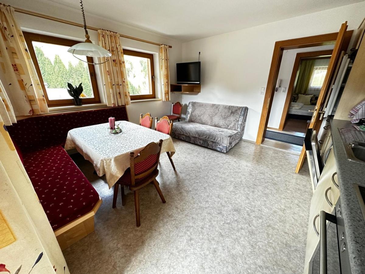 Haus Luxer Διαμέρισμα Auffach Εξωτερικό φωτογραφία