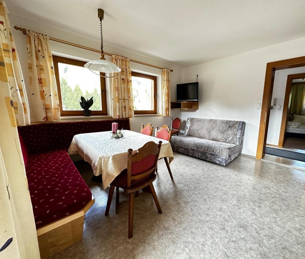 Haus Luxer Διαμέρισμα Auffach Εξωτερικό φωτογραφία