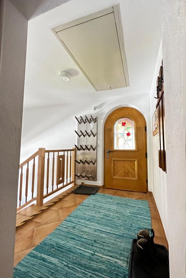 Haus Luxer Διαμέρισμα Auffach Εξωτερικό φωτογραφία