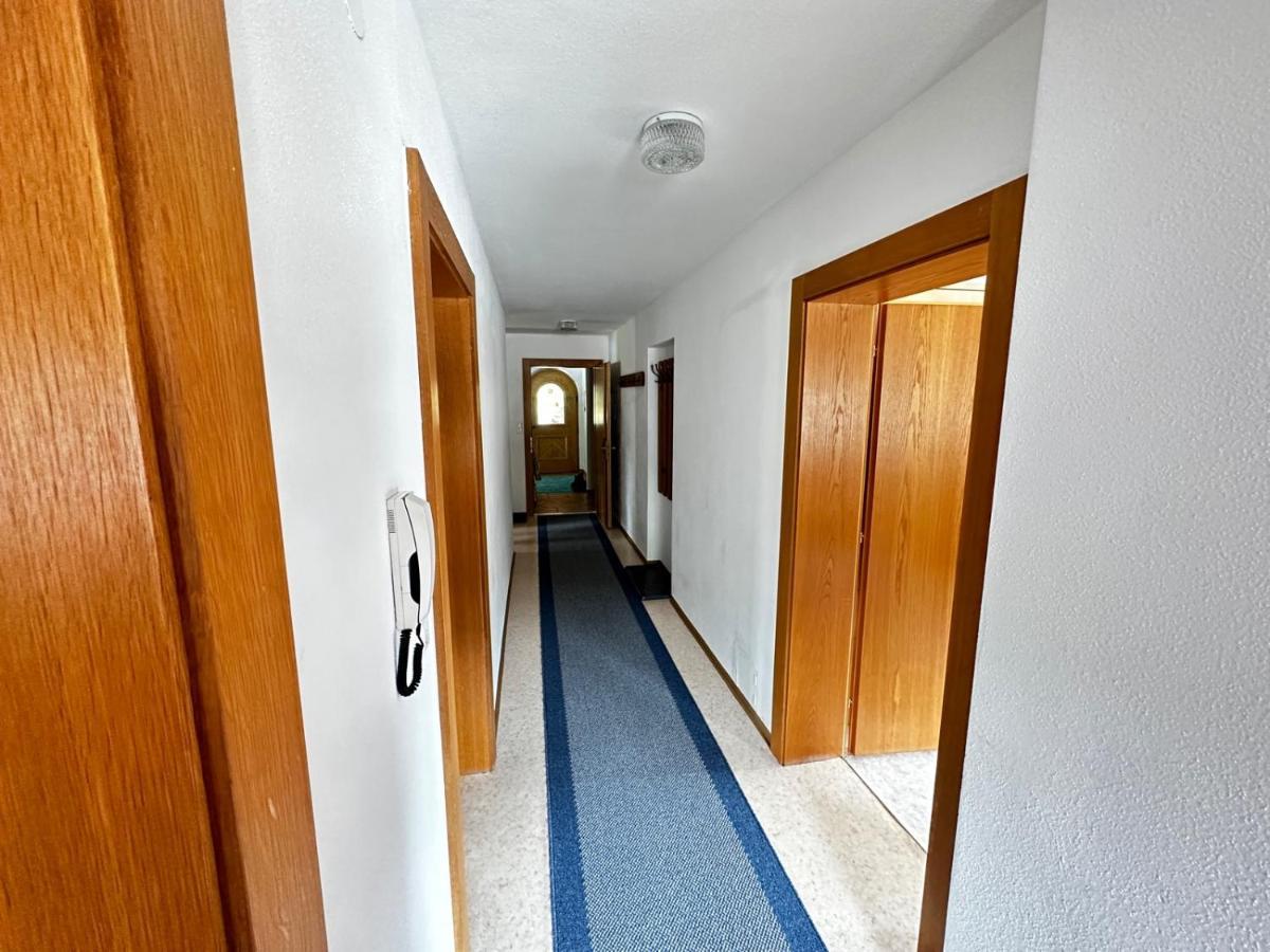 Haus Luxer Διαμέρισμα Auffach Εξωτερικό φωτογραφία