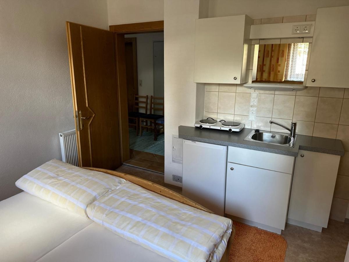 Haus Luxer Διαμέρισμα Auffach Εξωτερικό φωτογραφία
