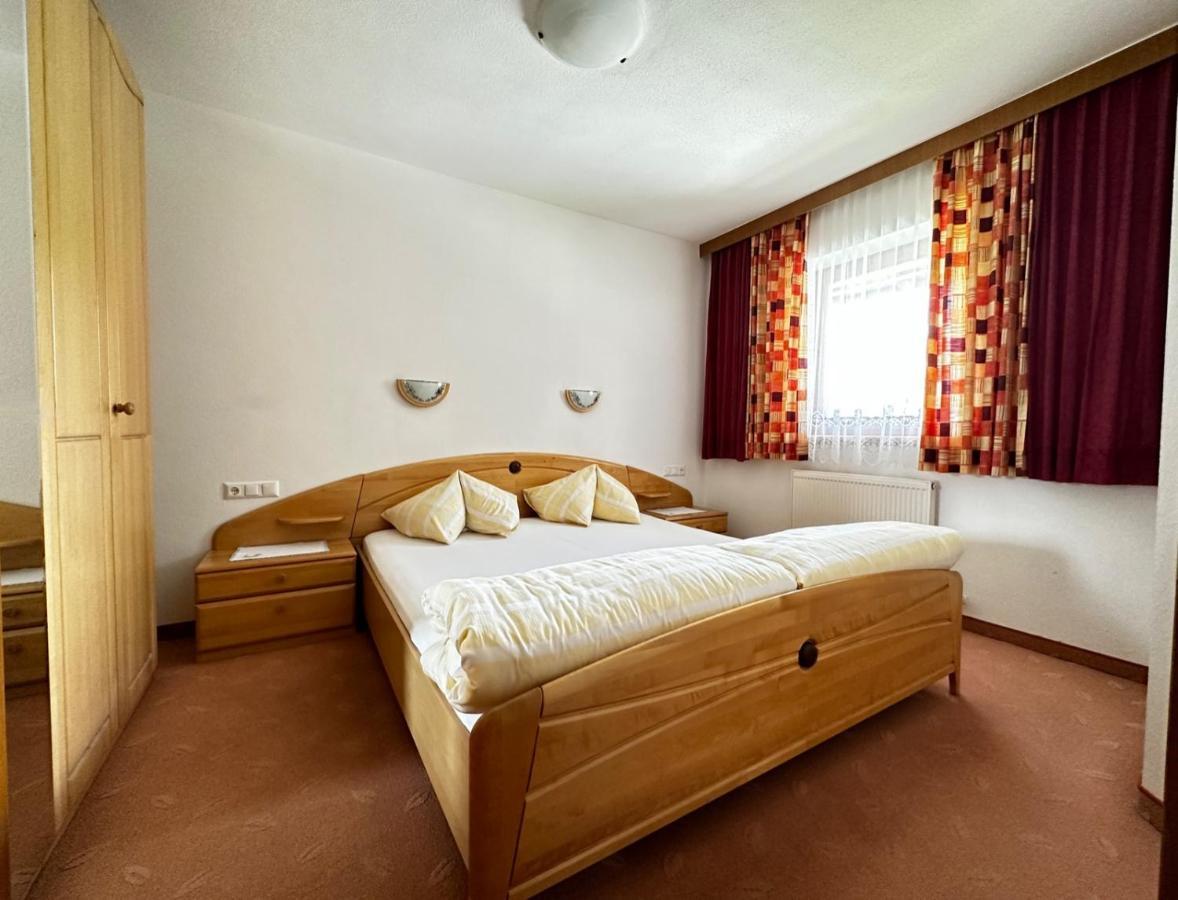 Haus Luxer Διαμέρισμα Auffach Εξωτερικό φωτογραφία