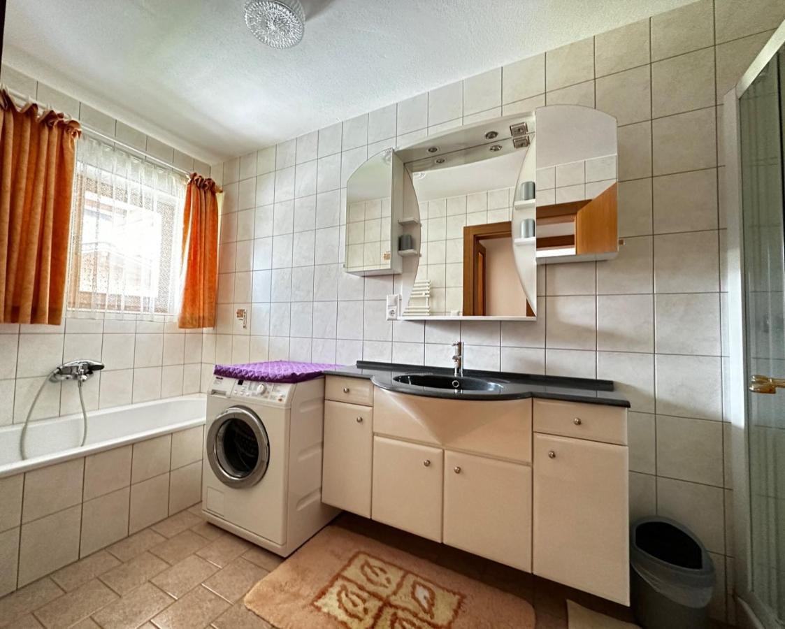 Haus Luxer Διαμέρισμα Auffach Εξωτερικό φωτογραφία