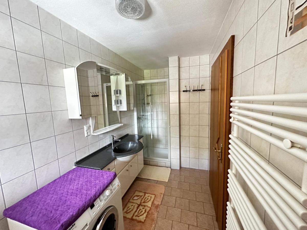 Haus Luxer Διαμέρισμα Auffach Εξωτερικό φωτογραφία