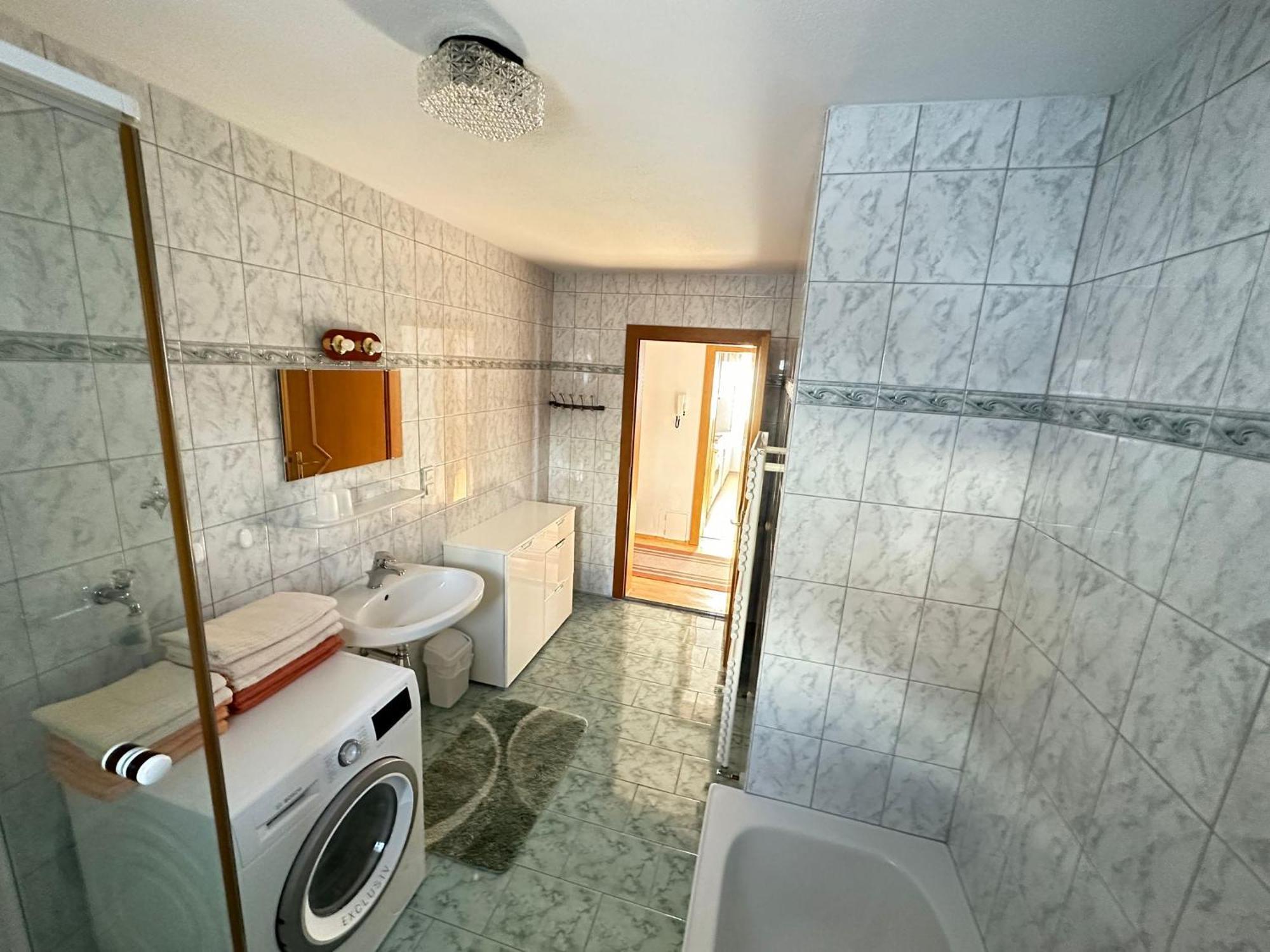 Haus Luxer Διαμέρισμα Auffach Εξωτερικό φωτογραφία