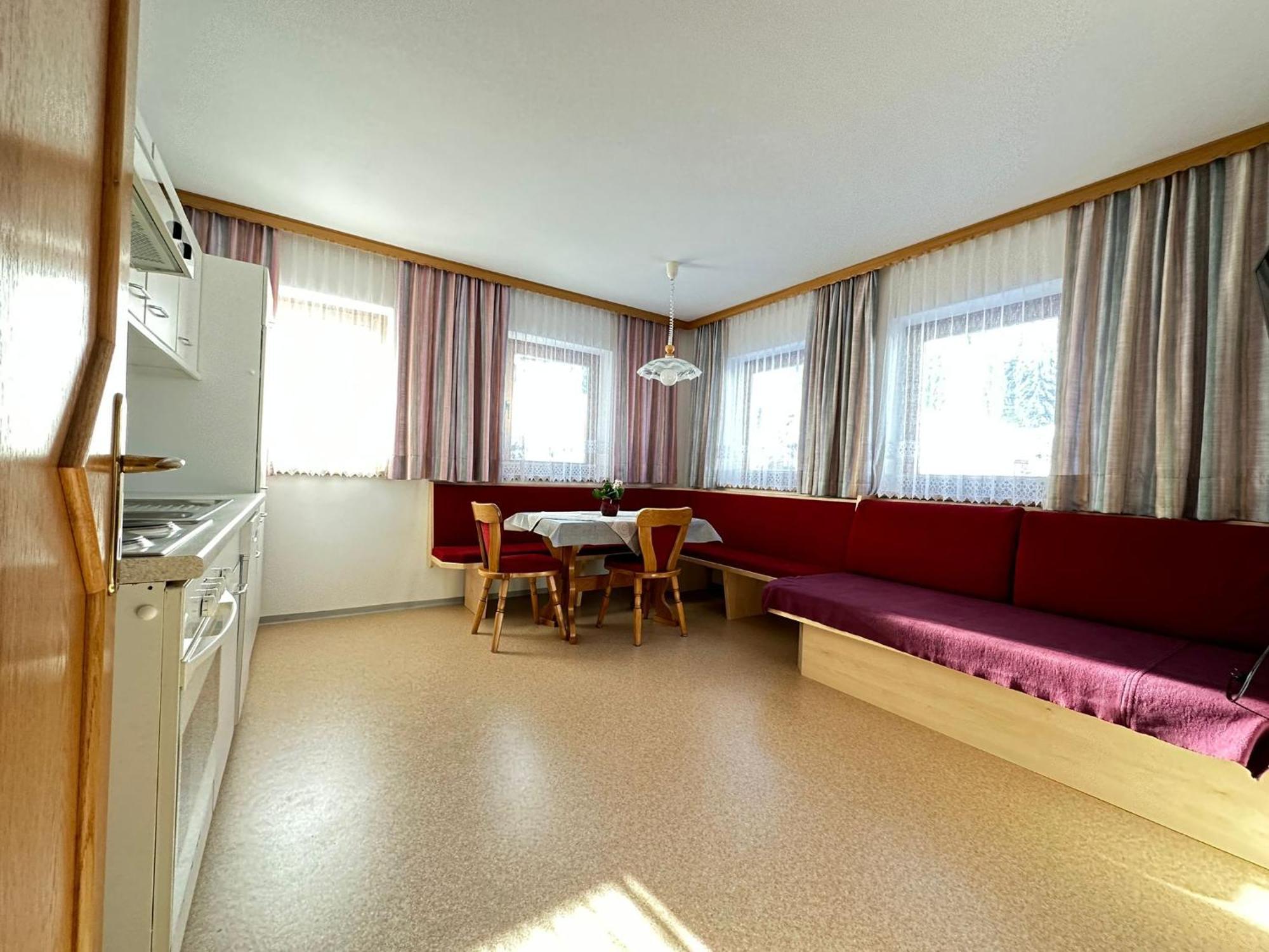 Haus Luxer Διαμέρισμα Auffach Εξωτερικό φωτογραφία