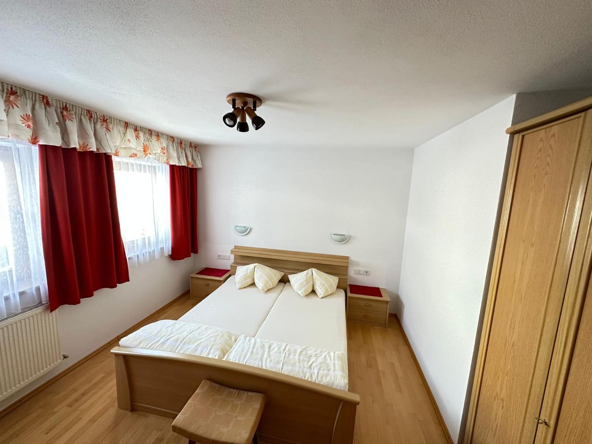 Haus Luxer Διαμέρισμα Auffach Εξωτερικό φωτογραφία
