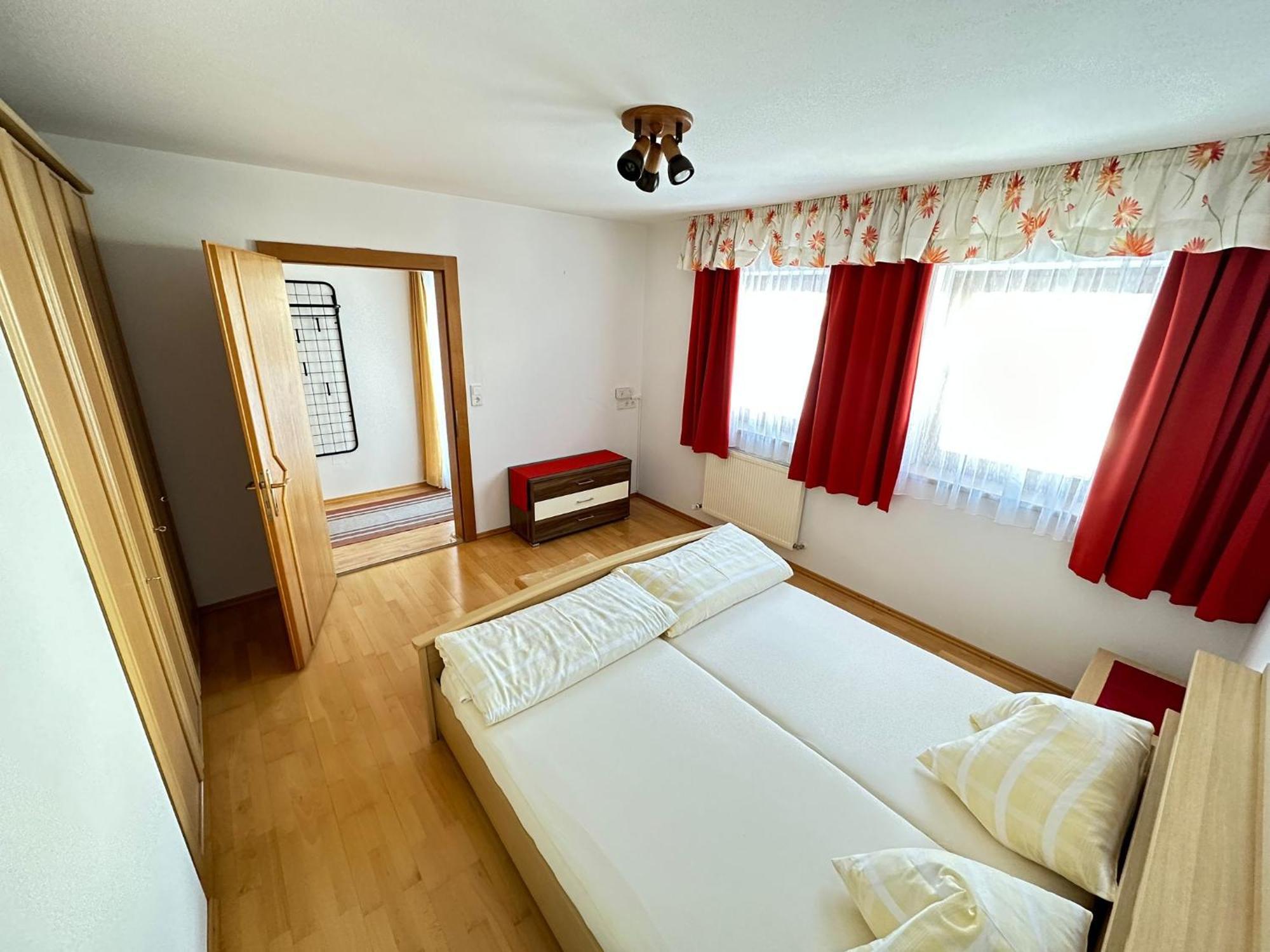 Haus Luxer Διαμέρισμα Auffach Εξωτερικό φωτογραφία