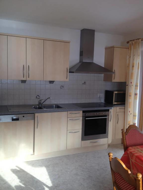 Haus Luxer Διαμέρισμα Auffach Εξωτερικό φωτογραφία