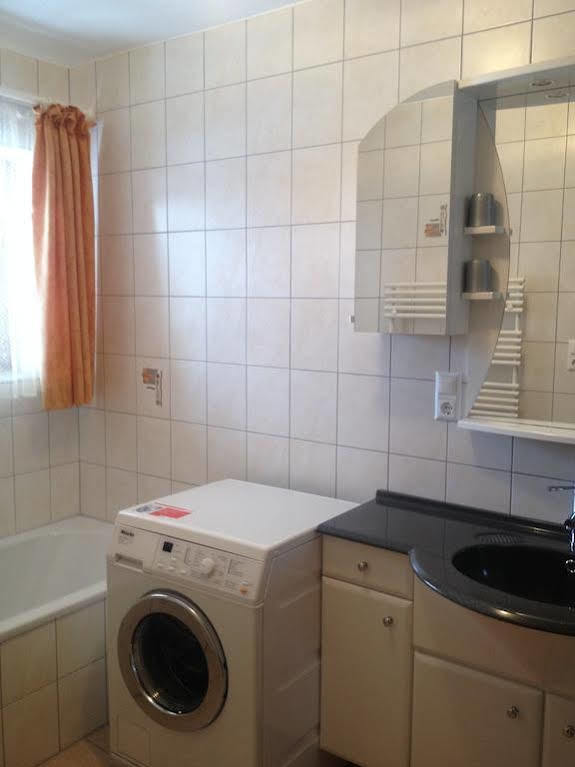 Haus Luxer Διαμέρισμα Auffach Εξωτερικό φωτογραφία