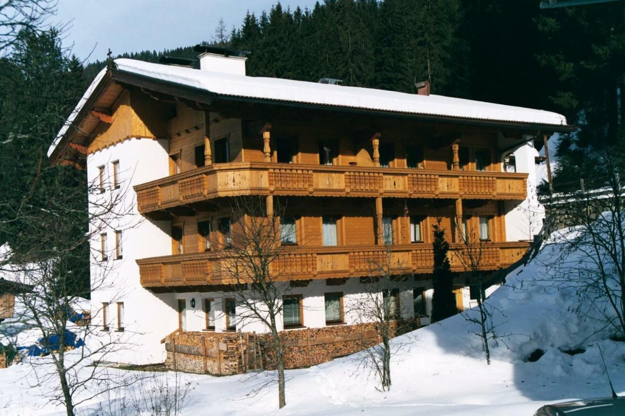 Haus Luxer Διαμέρισμα Auffach Δωμάτιο φωτογραφία